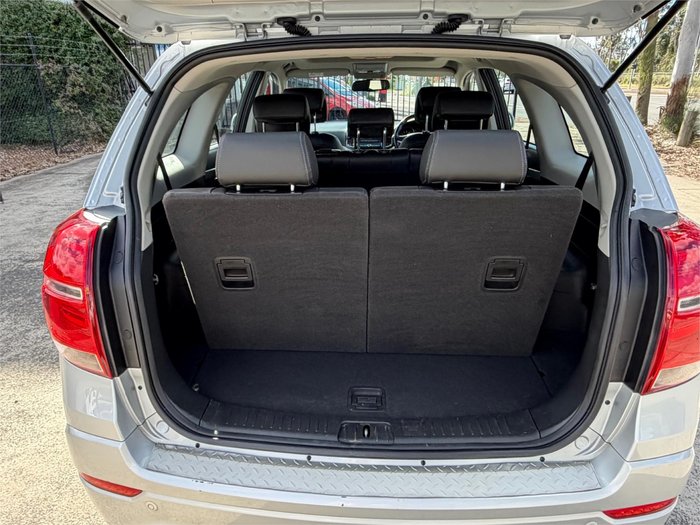 2016 HOLDEN CAPTIVA 5 LTZ (AWD)
