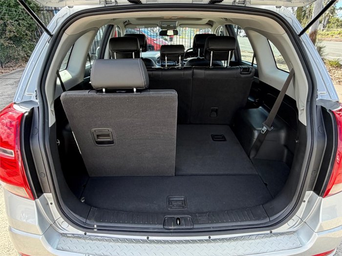 2016 HOLDEN CAPTIVA 5 LTZ (AWD)