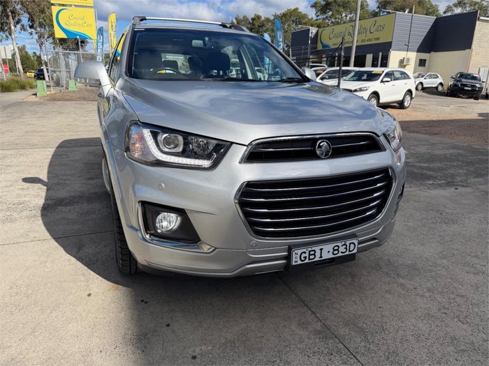 2016 HOLDEN CAPTIVA 5 LTZ (AWD)