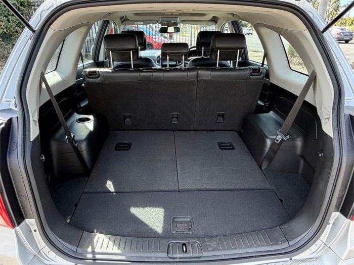 2016 HOLDEN CAPTIVA 5 LTZ (AWD)