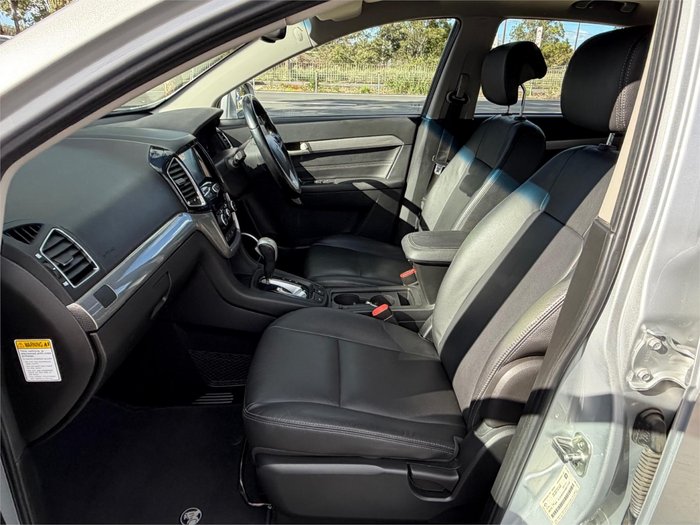 2016 HOLDEN CAPTIVA 5 LTZ (AWD)