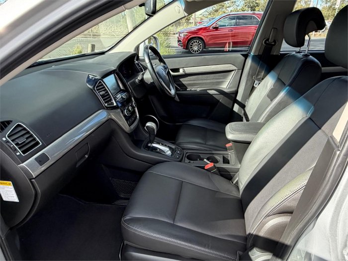 2016 HOLDEN CAPTIVA 5 LTZ (AWD)