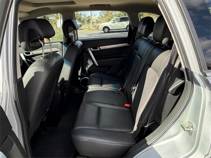 2016 HOLDEN CAPTIVA 5 LTZ (AWD)