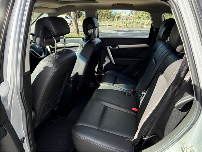 2016 HOLDEN CAPTIVA 5 LTZ (AWD)