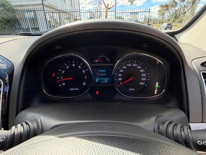 2016 HOLDEN CAPTIVA 5 LTZ (AWD)