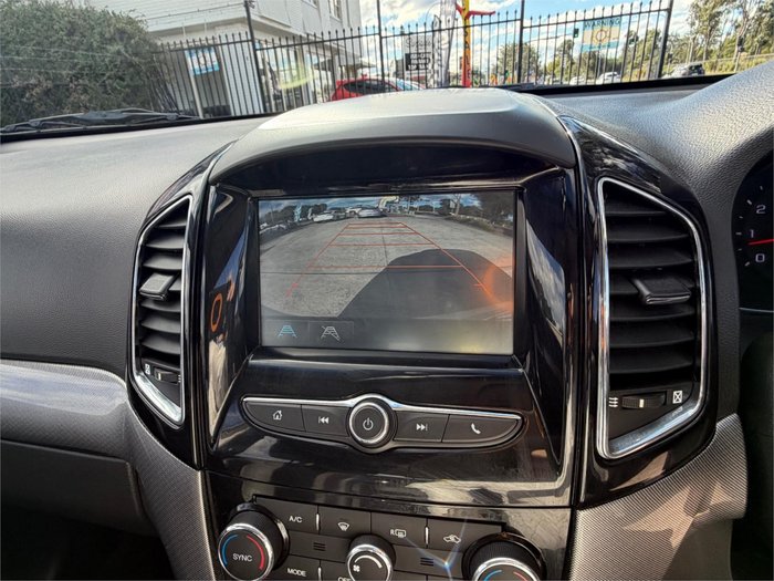 2016 HOLDEN CAPTIVA 5 LTZ (AWD)