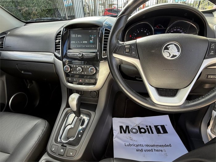 2016 HOLDEN CAPTIVA 5 LTZ (AWD)