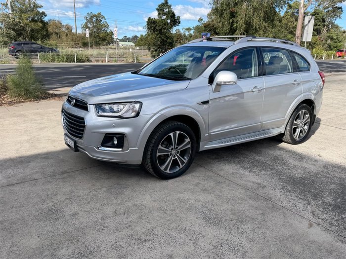2016 HOLDEN CAPTIVA 5 LTZ (AWD)