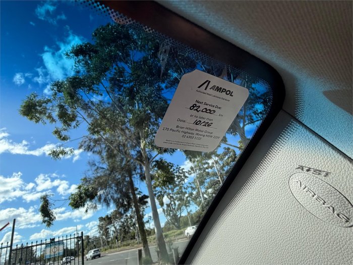 2016 HOLDEN CAPTIVA 5 LTZ (AWD)