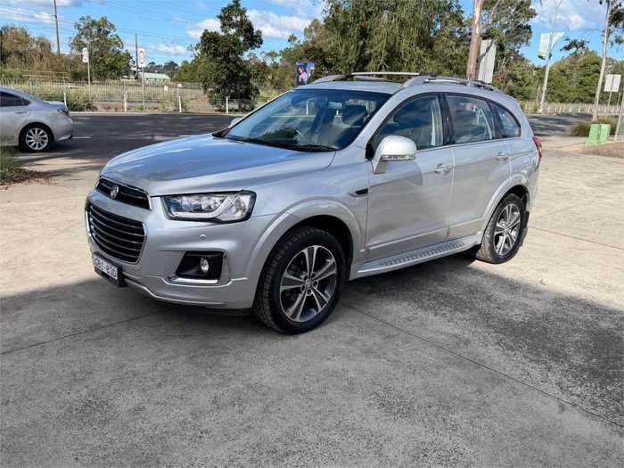 2016 HOLDEN CAPTIVA 5 LTZ (AWD)