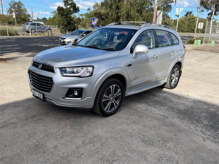 2016 HOLDEN CAPTIVA 5 LTZ (AWD)