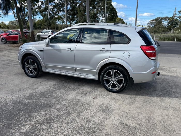2016 HOLDEN CAPTIVA 5 LTZ (AWD)