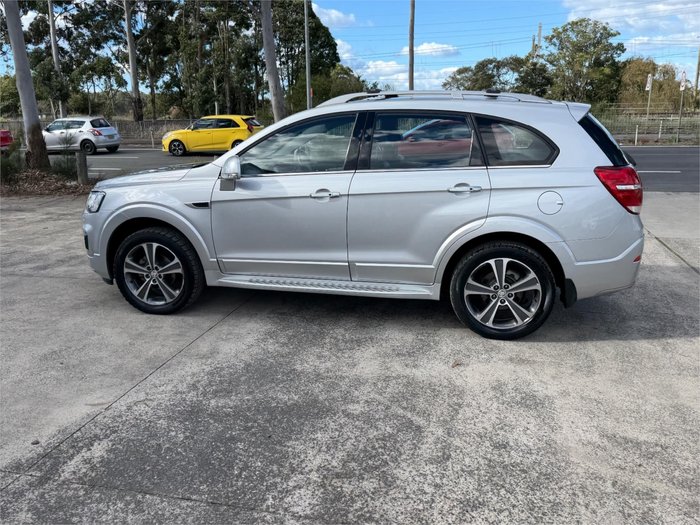 2016 HOLDEN CAPTIVA 5 LTZ (AWD)