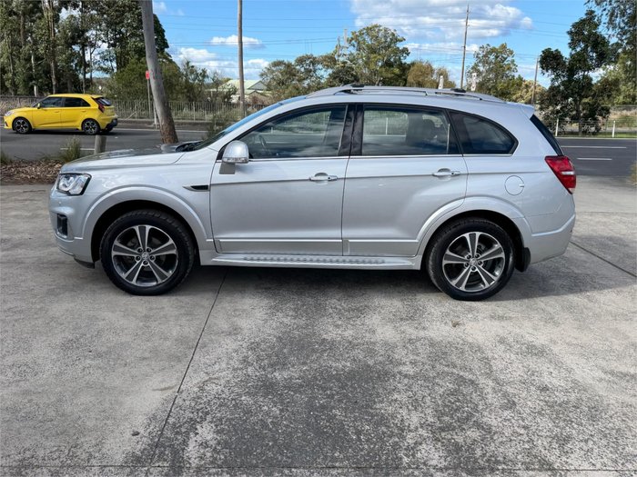 2016 HOLDEN CAPTIVA 5 LTZ (AWD)