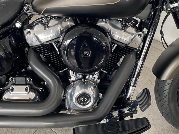 2021 Harley-Davidson Slim 107 (FLSL) Softail Grey