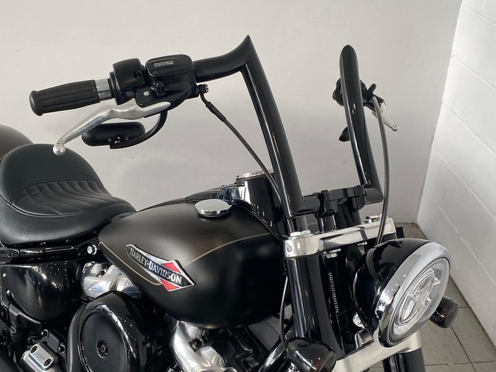 2021 Harley-Davidson Slim 107 (FLSL) Softail Grey