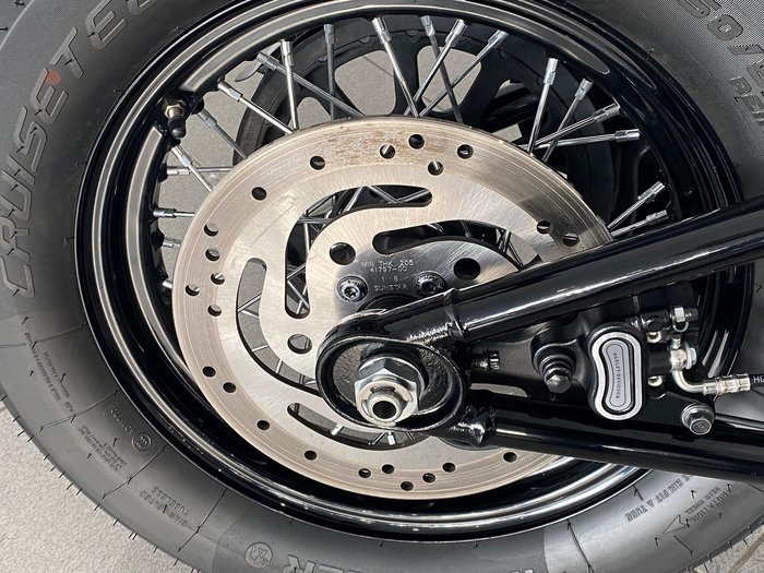 2021 Harley-Davidson Slim 107 (FLSL) Softail Grey