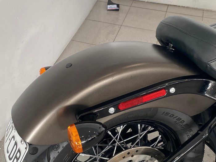 2021 Harley-Davidson Slim 107 (FLSL) Softail Grey