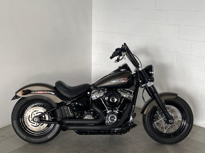 2021 Harley-Davidson