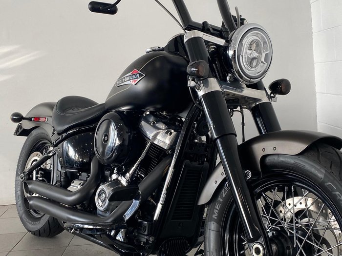 2021 Harley-Davidson