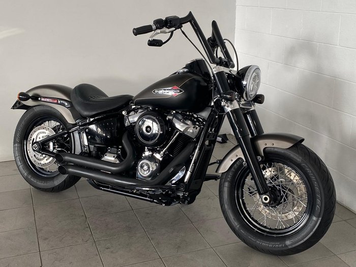 2021 Harley-Davidson