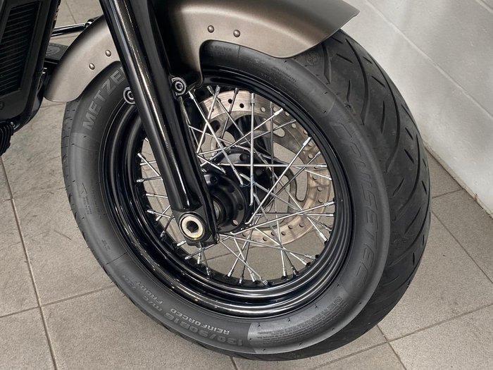 2021 Harley-Davidson Slim 107 (FLSL) Softail Grey