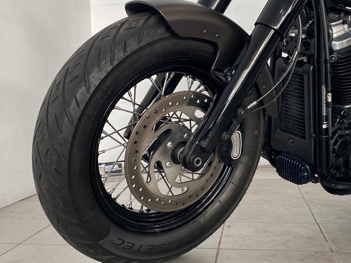 2021 Harley-Davidson Slim 107 (FLSL) Softail Grey