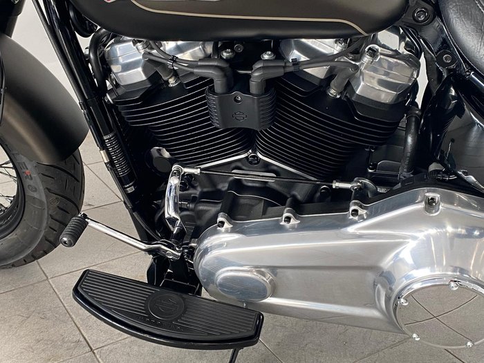 2021 Harley-Davidson Slim 107 (FLSL) Softail Grey