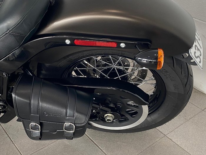 2021 Harley-Davidson Slim 107 (FLSL) Softail Grey