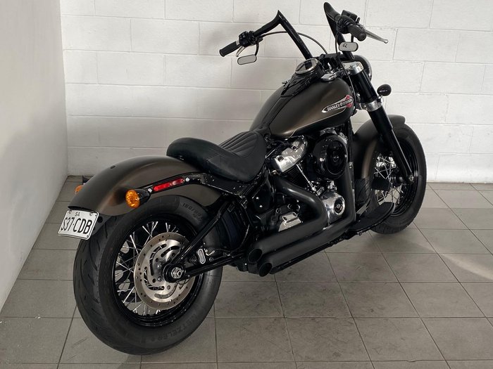 2021 Harley-Davidson
