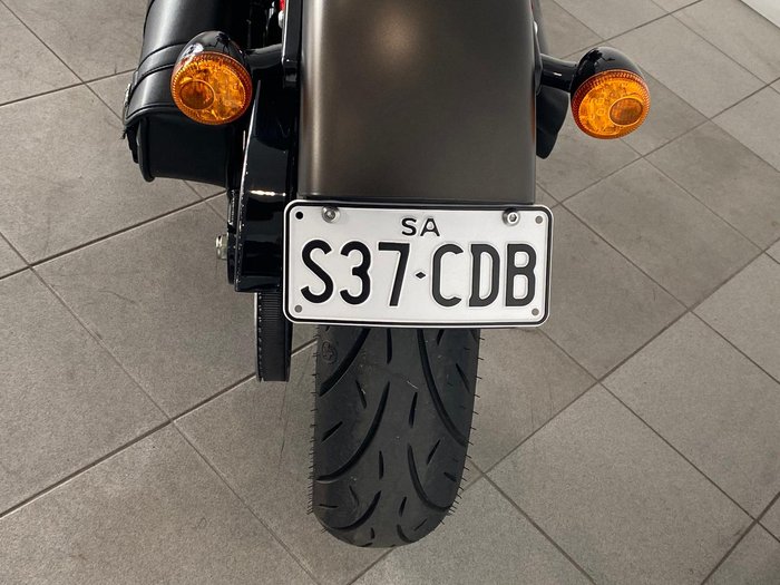 2021 Harley-Davidson Slim 107 (FLSL) Softail Grey