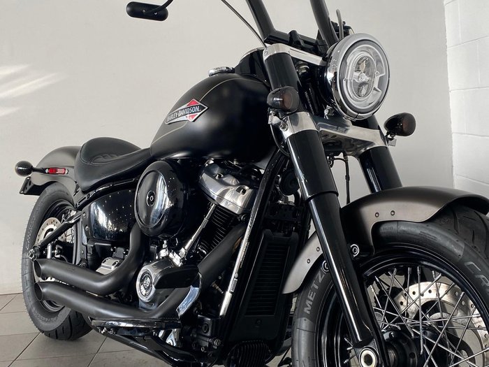 2021 Harley-Davidson