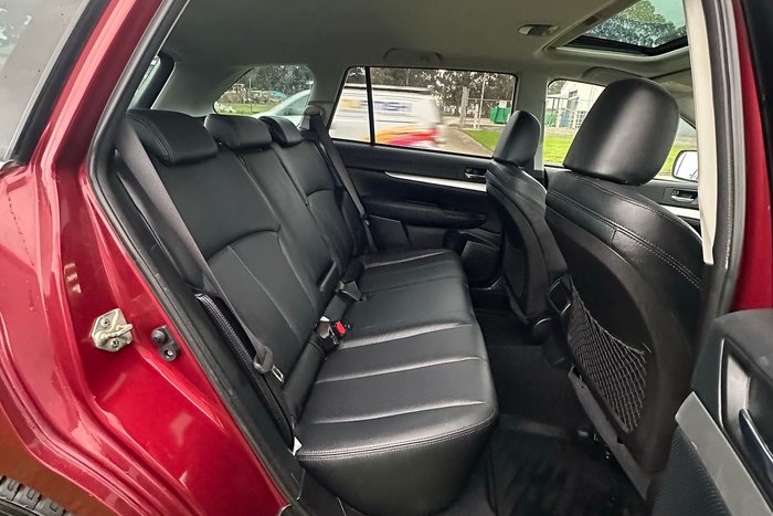 2010 Subaru Outback 2.0D Premium