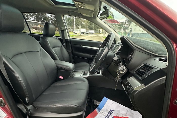 2010 Subaru Outback 2.0D Premium