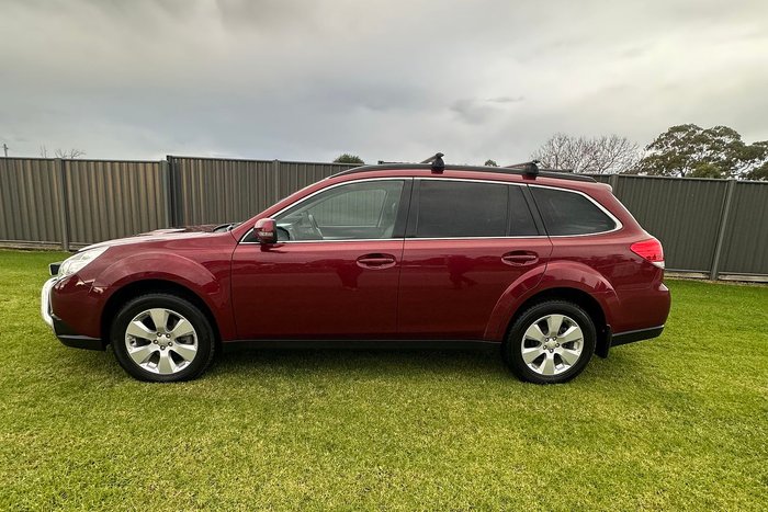 2010 Subaru Outback 2.0D Premium