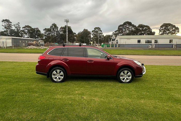 2010 Subaru Outback 2.0D Premium