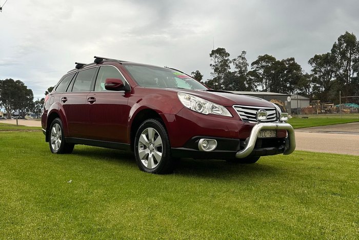 2010 Subaru Outback 2.0D Premium