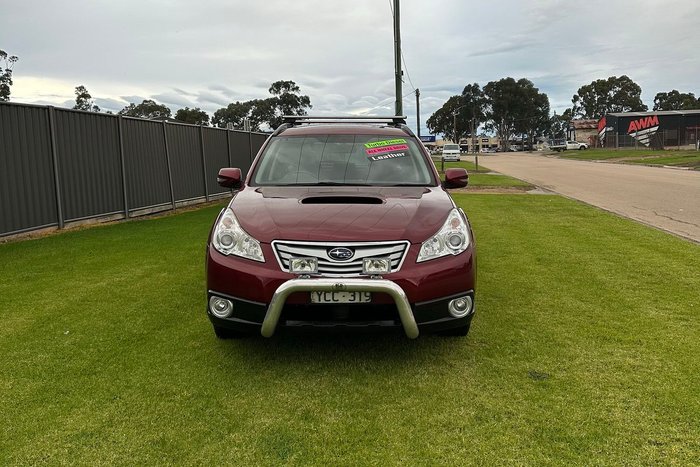 2010 Subaru Outback 2.0D Premium