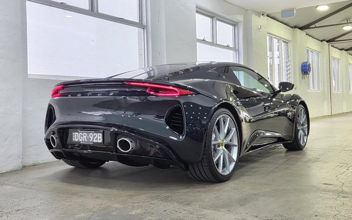 2024 Lotus Emira 2.0T DCT First Edition
