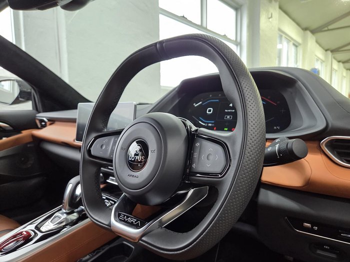 2024 Lotus Emira 2.0T DCT First Edition
