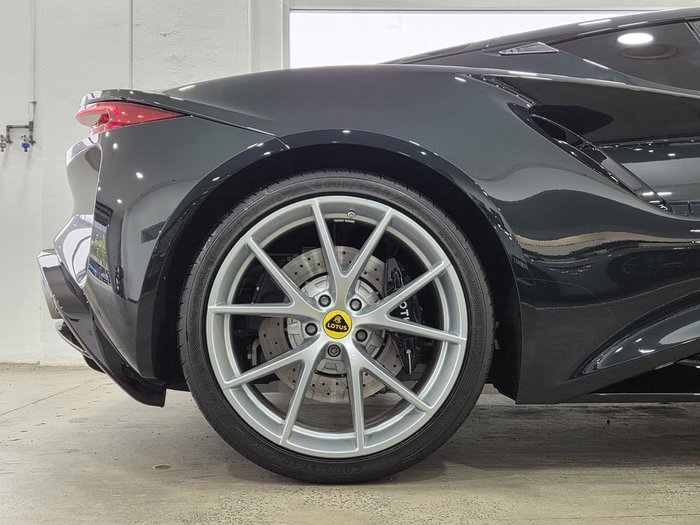 2024 Lotus Emira 2.0T DCT First Edition
