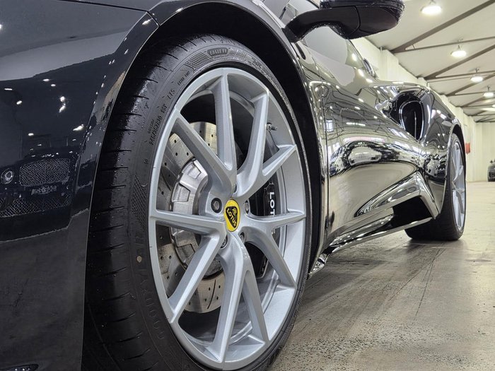 2024 Lotus Emira 2.0T DCT First Edition