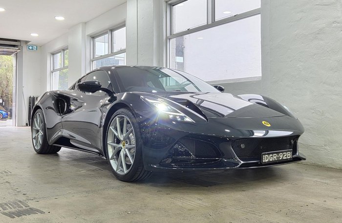 2024 Lotus Emira 2.0T DCT First Edition