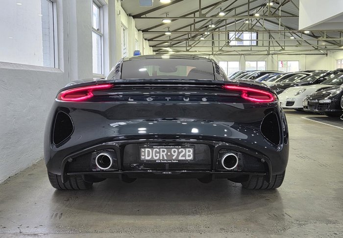 2024 Lotus Emira 2.0T DCT First Edition