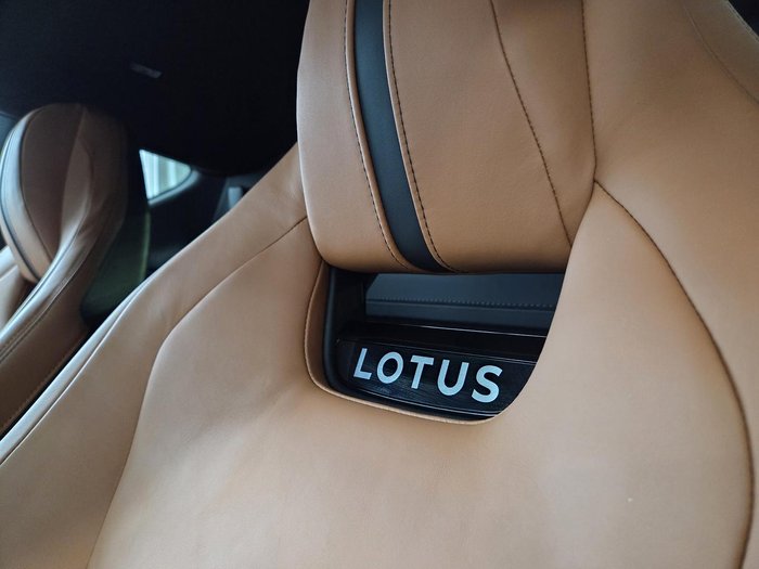 2024 Lotus Emira 2.0T DCT First Edition