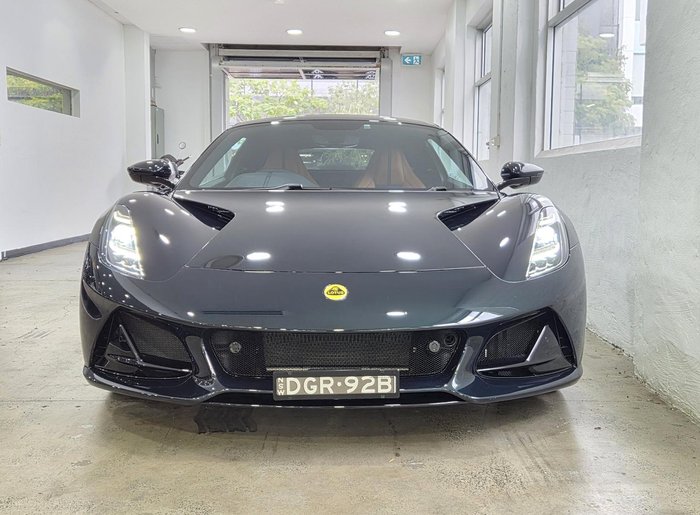 2024 Lotus Emira 2.0T DCT First Edition