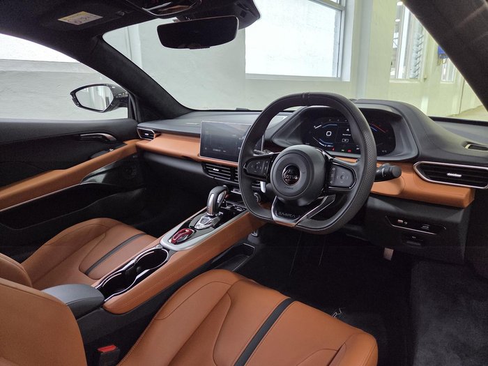 2024 Lotus Emira 2.0T DCT First Edition