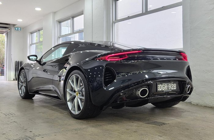 2024 Lotus Emira 2.0T DCT First Edition