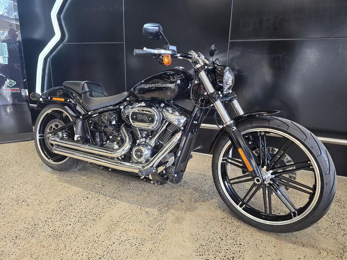 2022 Harley-Davidson Breakout 114 (FXBRS)