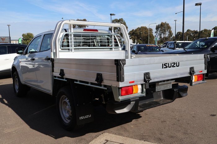 2026 Isuzu D-MAX SX High Ride
